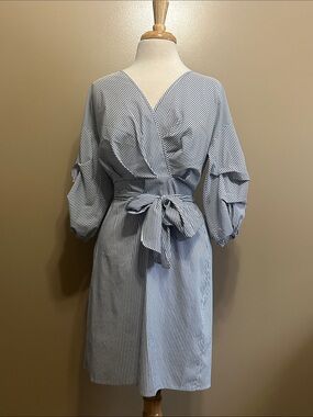 Wild Meadow Long Sleeve Dress Size Small